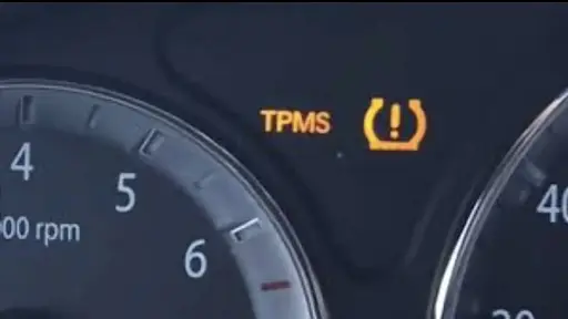 Testigo Presión de neumáticos (TPMS) - Autoguía
