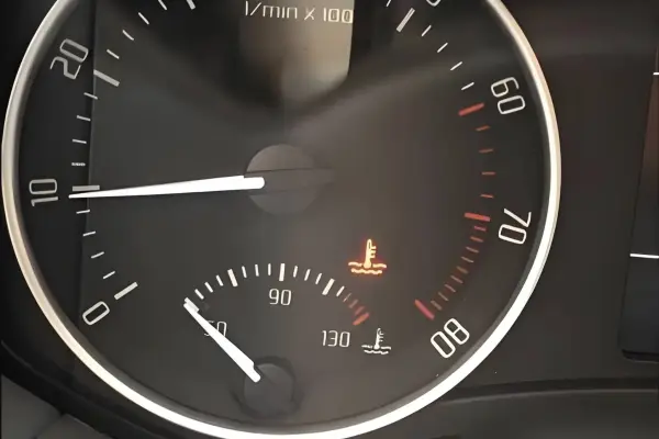 Testigo de temperatura - Autoguía