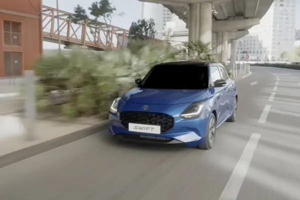  Swift Hybrid ,Suzuki