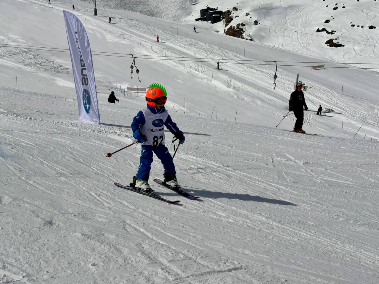 Subaru - Club Andes Copitos 2026 - Prensa