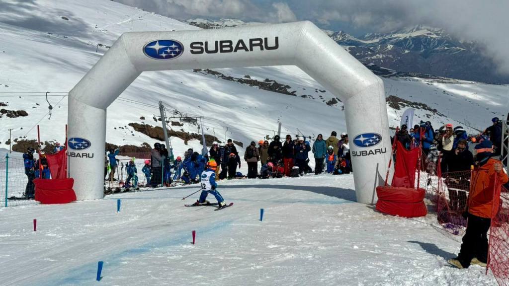 Subaru - Club Andes Copitos 2026, Prensa