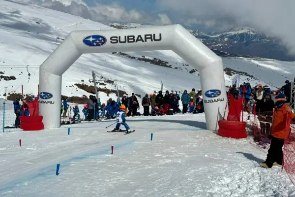 Subaru - Club Andes Copitos 2026 ,Prensa