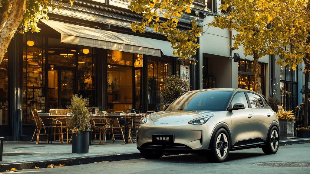 Geely EX2, Prensa