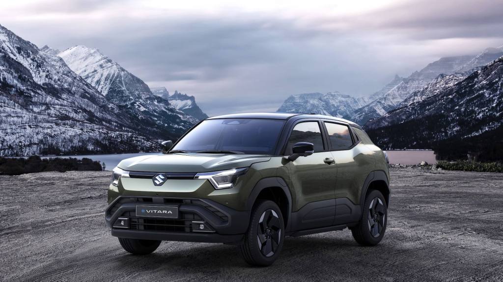 Suzuki eVITARA, Prensa