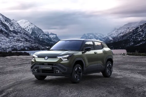 Suzuki eVITARA ,Prensa