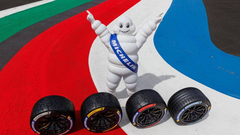 Michelin - FIA WEC 2032, Prensa