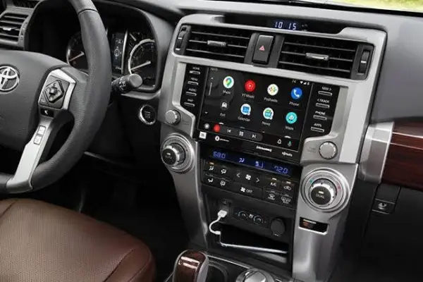 Toyota 4Runner 2023 ,Internet
