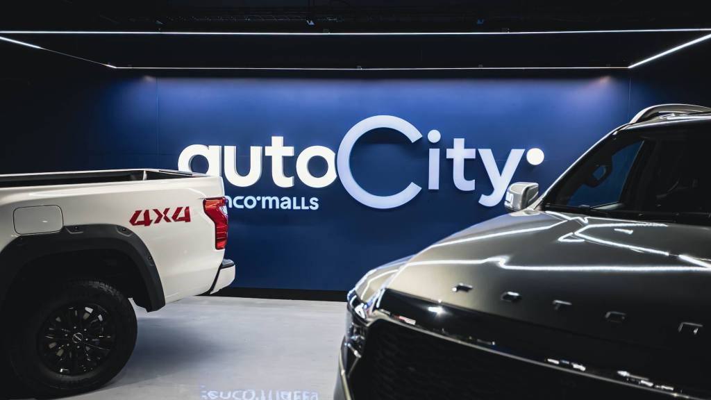 Auto City - Cenco Malls, Prensa