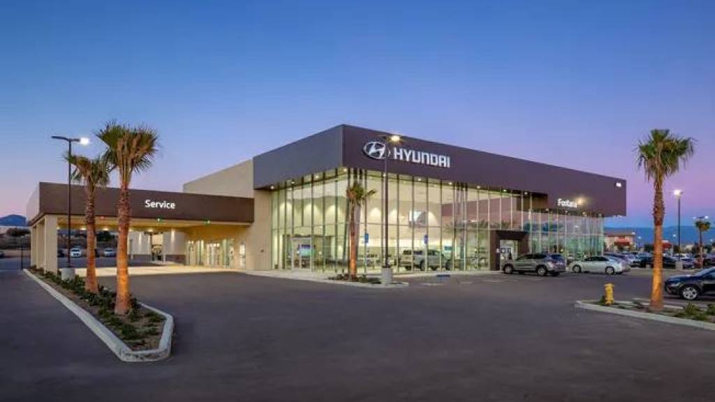 Hyundai, Hyundai