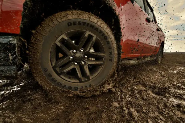 Firestone Destination XT - Prensa