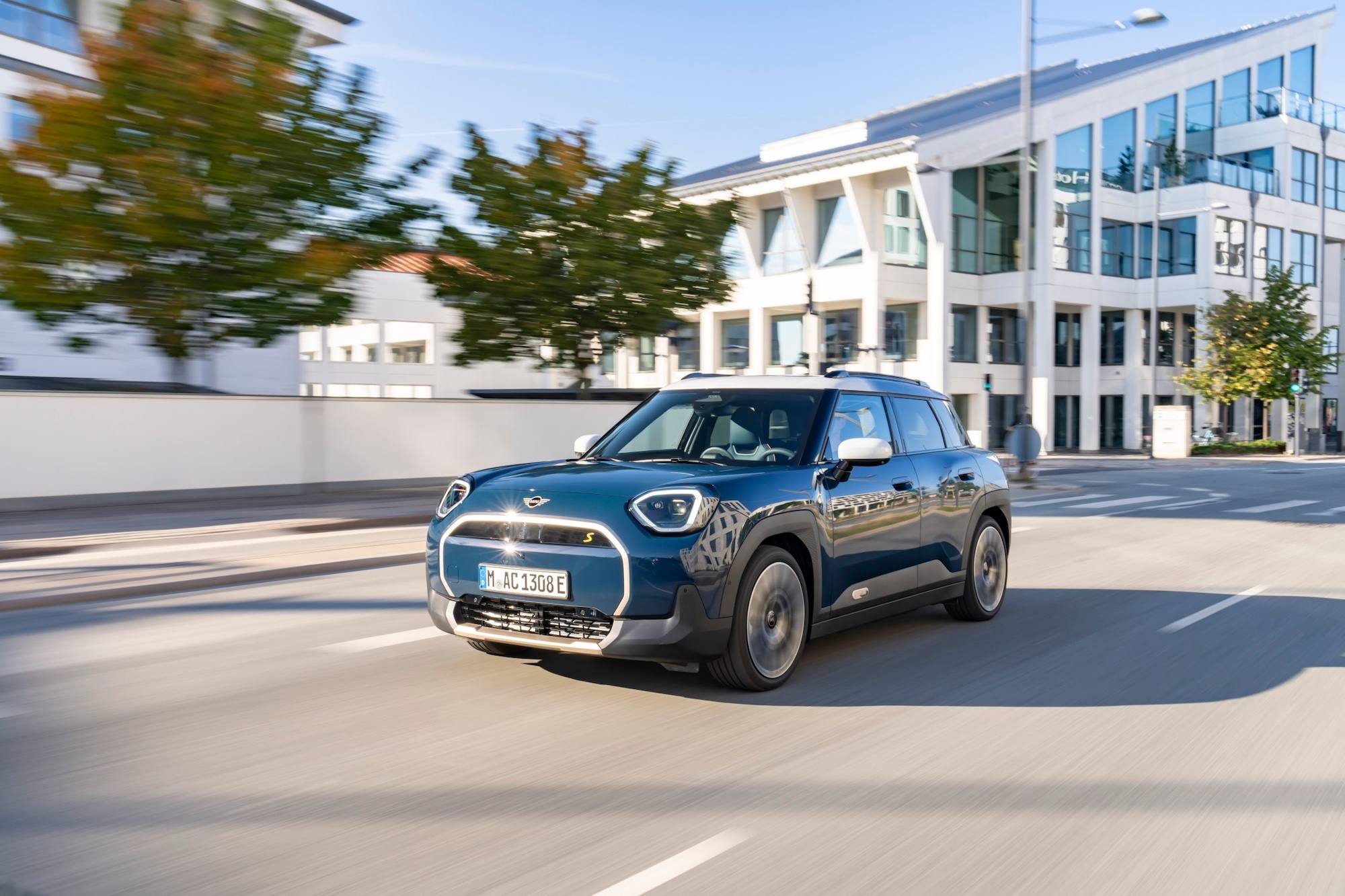 Mini Aceman SE - Prensa