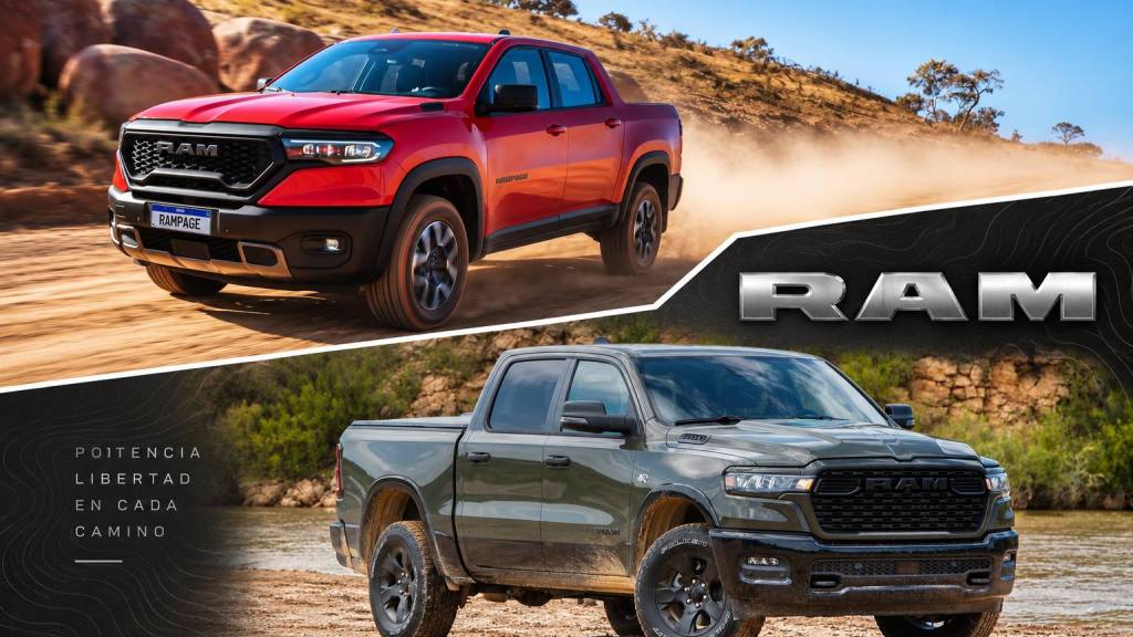 RAM, Prensa