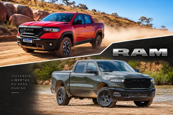 RAM ,Prensa