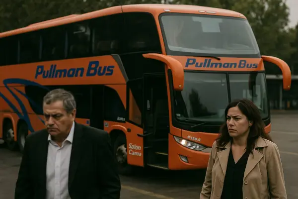 Conflicto Familiar en Pullman Bus: Querella por Administración