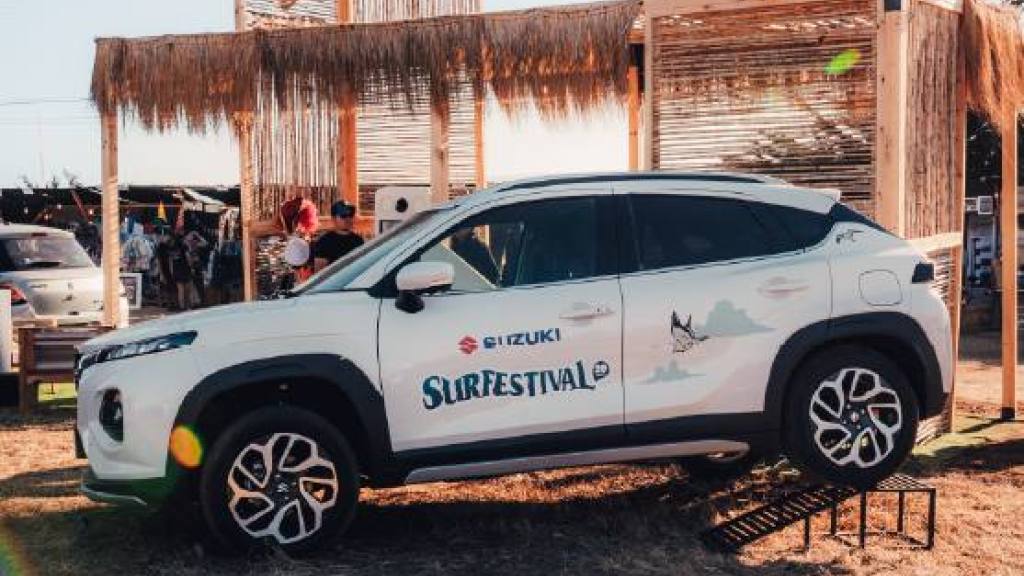 Suzuki - Surfestival, Prensa