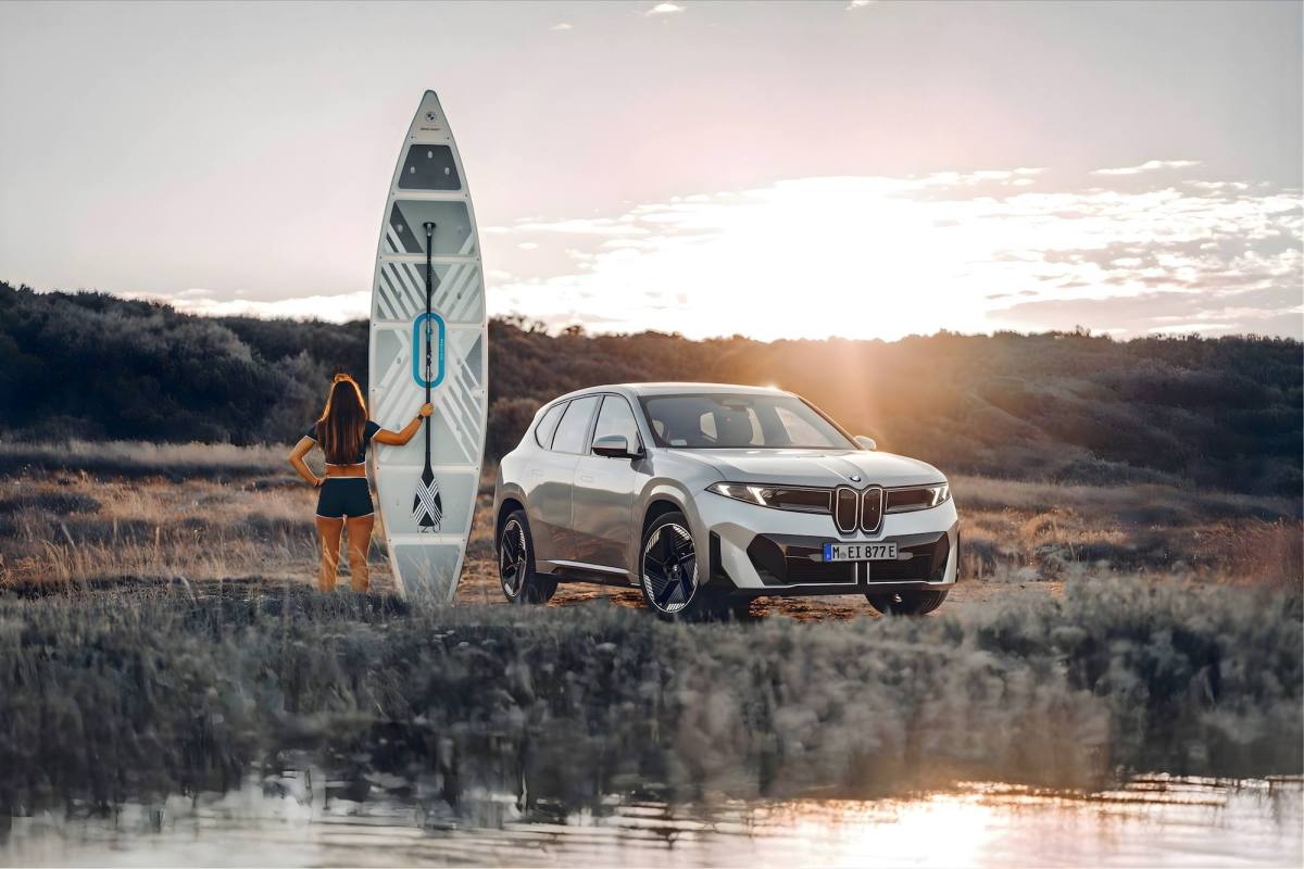 Lanzamiento Volver al Origen - BMW, MINI y BMW Motorrad ,Prensa