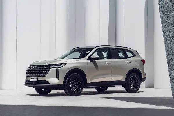 GWM Haval H6 HEV exterior  ,Prensa