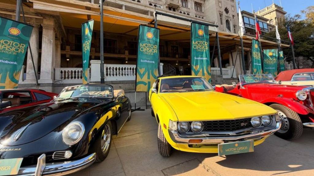 Motor Clásica 2026 reunirá más de 300 vehículos históricos en el Club Hípico de Santiago, assets.radioagricultura.cl