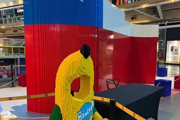 Chaleco López Lego - Mall Sport  ,Prensa