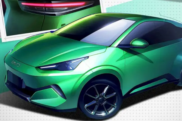 BYD desvela el diseño del nuevo Seagull EV: un hatchback eléctrico más grande y poderoso que promete revolucionar el mercado de vehículos asequibles. ,electrek.co