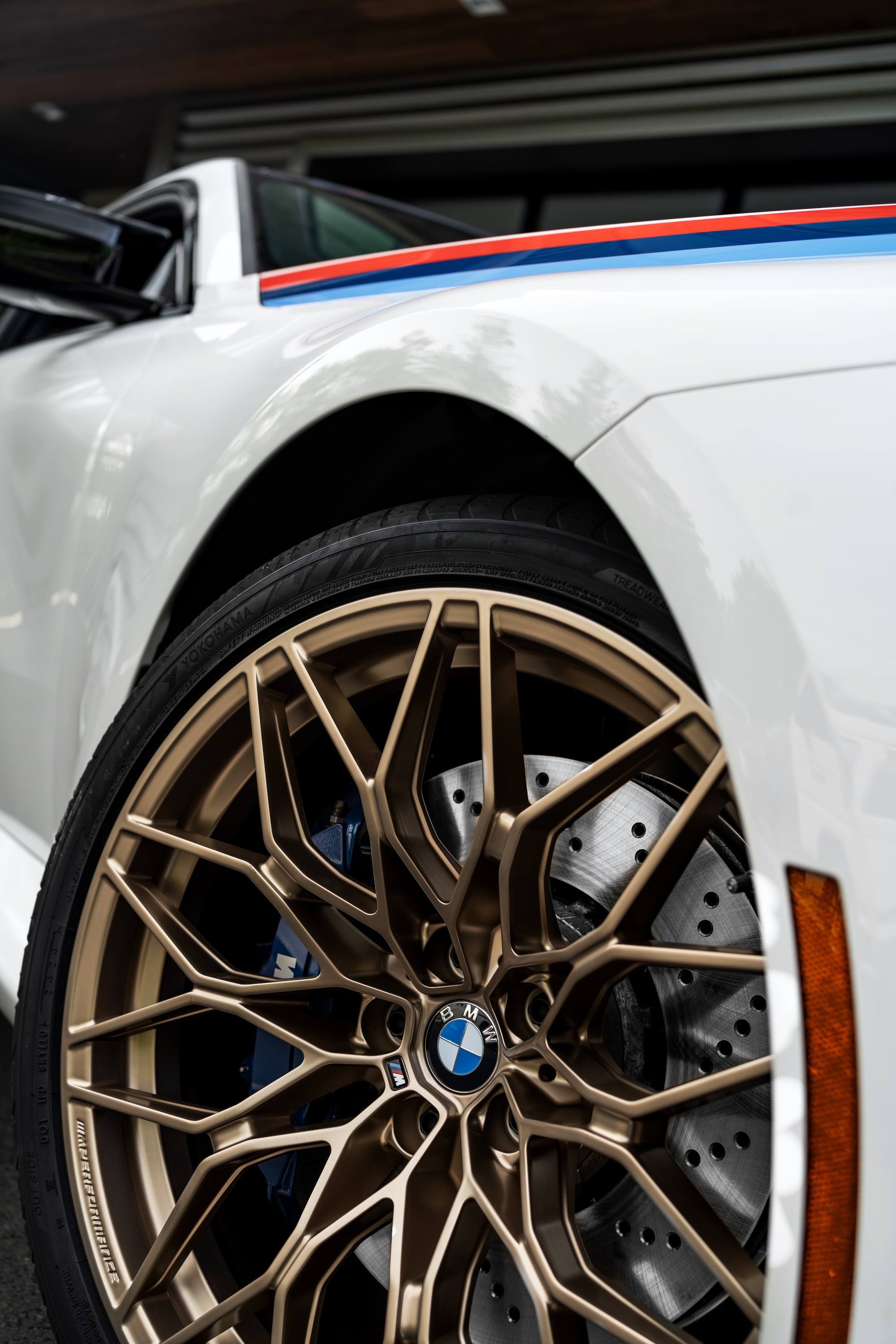 BMW M2 Turbo Design Edition 2027 - Prensa