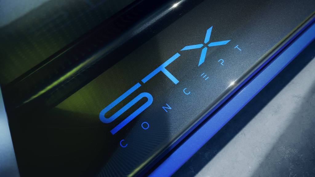 Opel STX Concept, Prensa