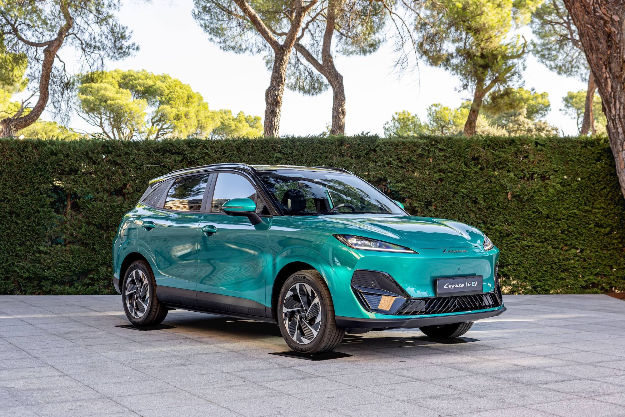 LEPAS L4 EV - Prensa
