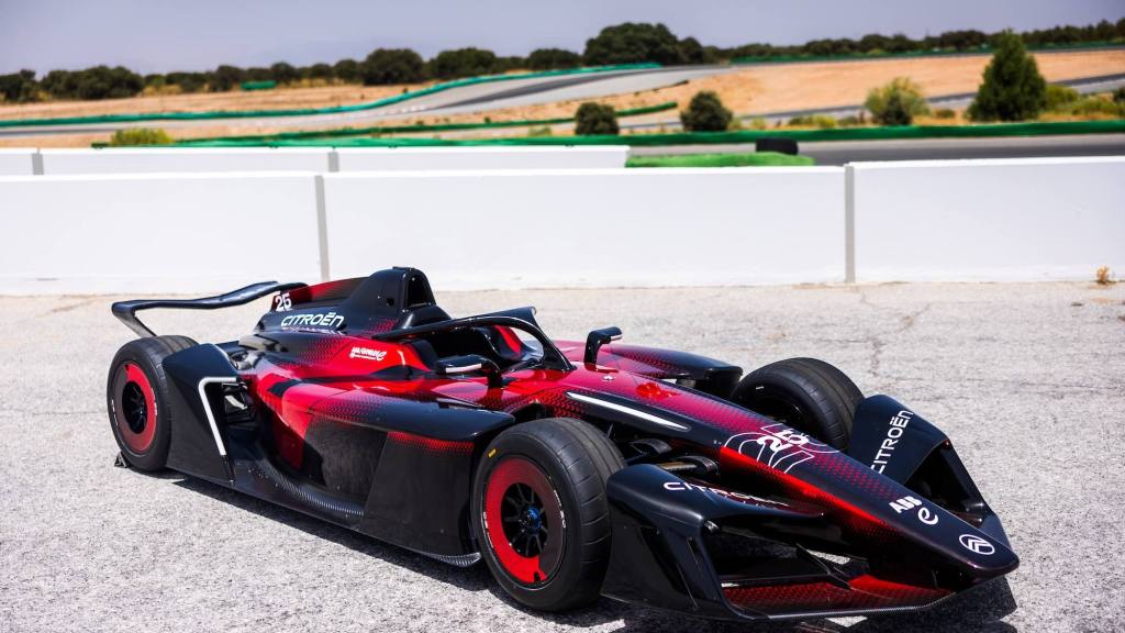 Citroën Racing y TotalEnergies se unen de nuevo para escribir un nuevo capítulo en la Fórmula E, Prensa