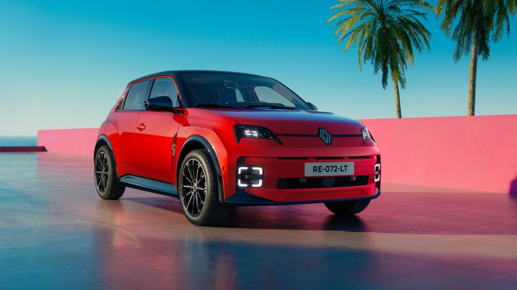 El Renault 5 gana autonomía sin subir de precio, www.topgear.com