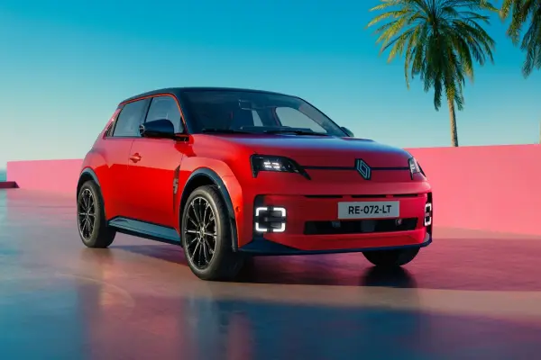 El Renault 5 gana autonomía sin subir de precio ,www.topgear.com