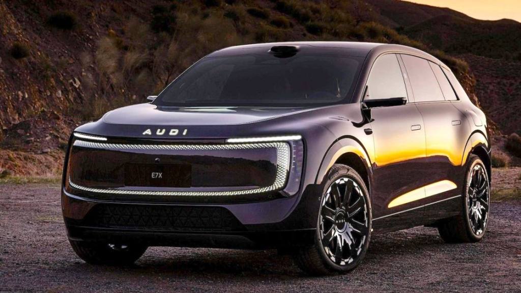 Audi demanda al importador que vende sus eléctricos chinos AUDI en Europa, electrek.co