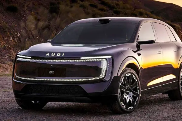 Audi demanda al importador que vende sus eléctricos chinos AUDI en Europa ,electrek.co