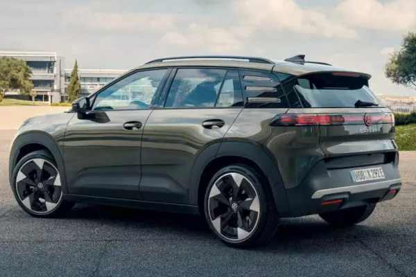 Volkswagen inicia la producción del ID. Cross, su SUV eléctrico más asequible desde unos 32.000 dólares ,electrek.co