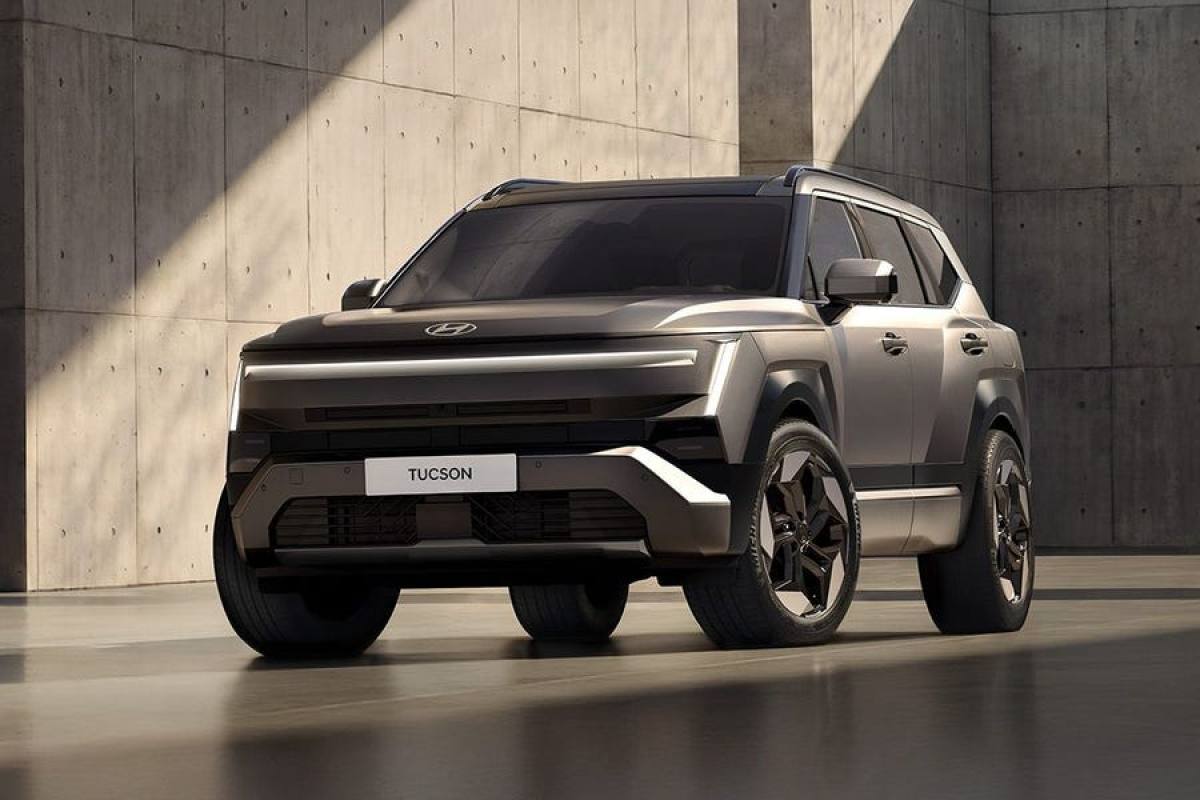 Hyundai revela el nuevo Tucson, un SUV irreconocible y radical ,hips.hearstapps.com