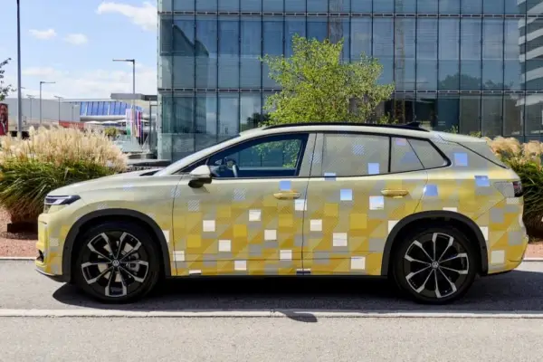 Volkswagen electrifica su modelo más vendido: el ID. Tiguan reemplazará a los ID.4 e ID.5 en 2027 ,electrek.co