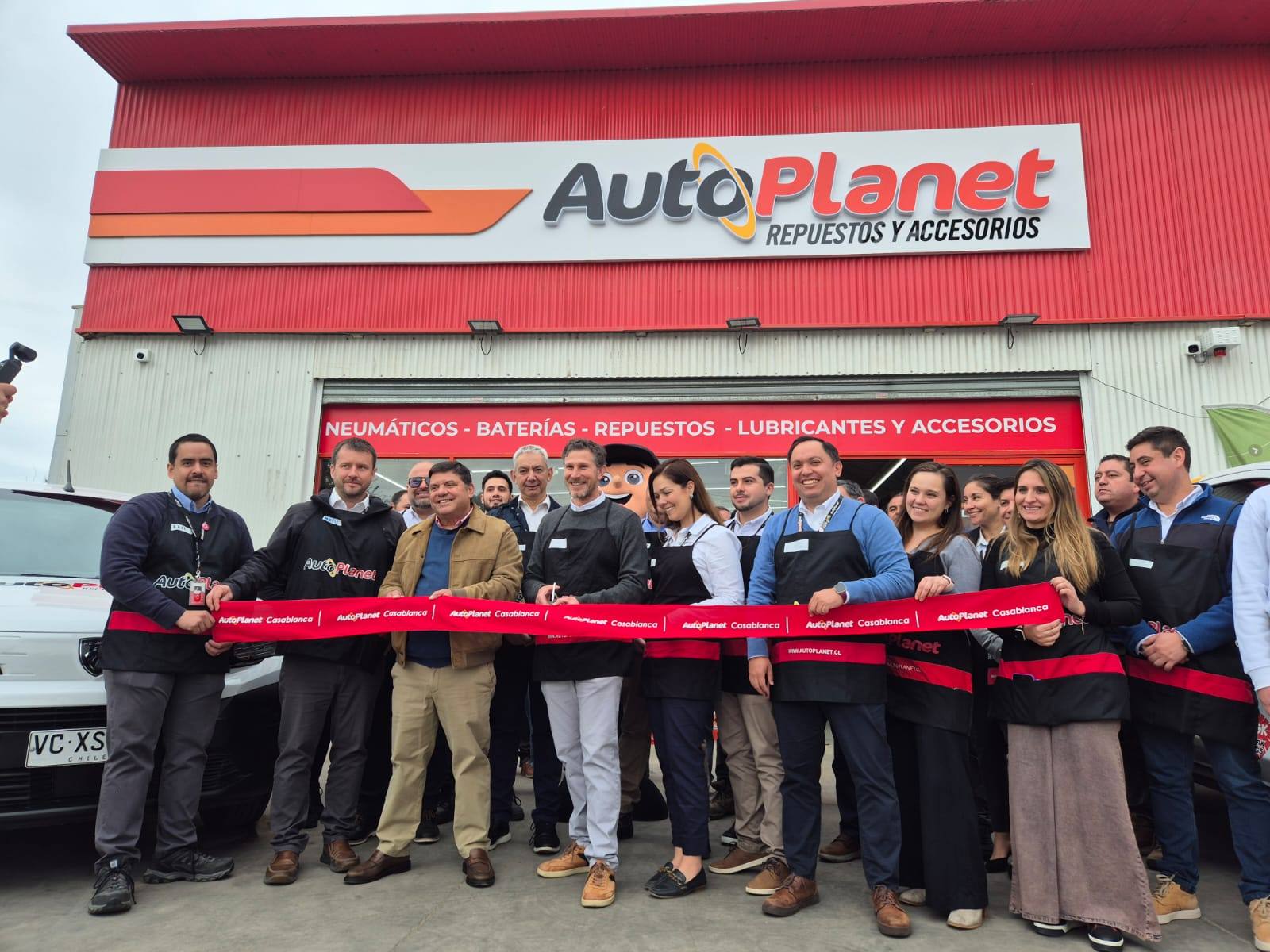 AutoPlanet Casablanca - Prensa