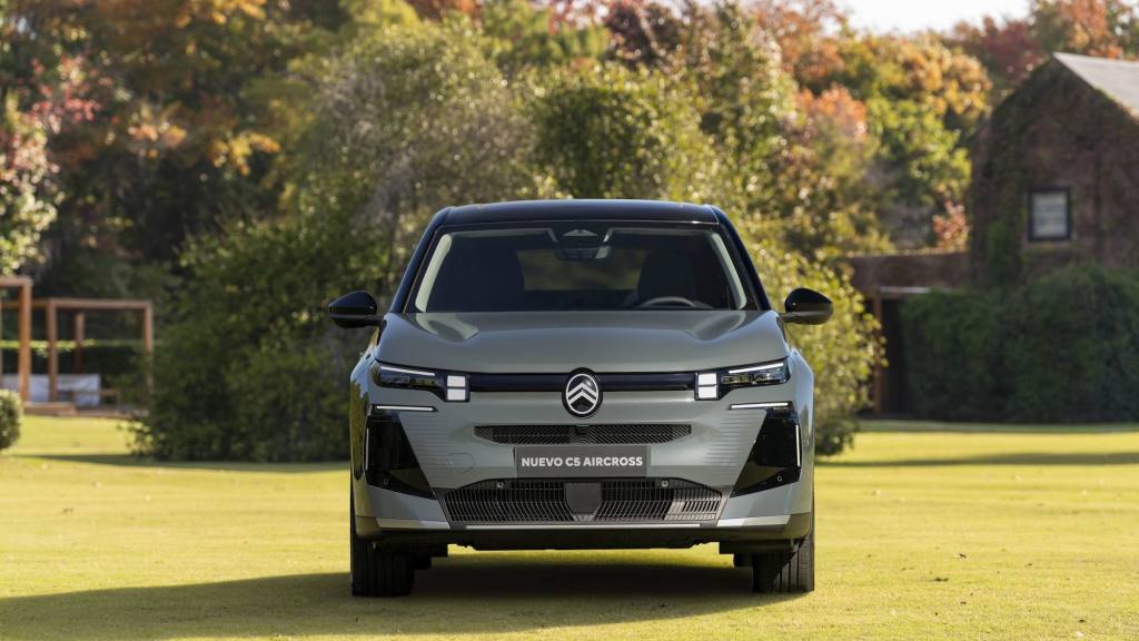 Nuevo Citroën C5 Aircross llega a Chile, Prensa