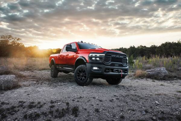 RAM crece 7,9% en pickups en Chile y escala al sexto lugar