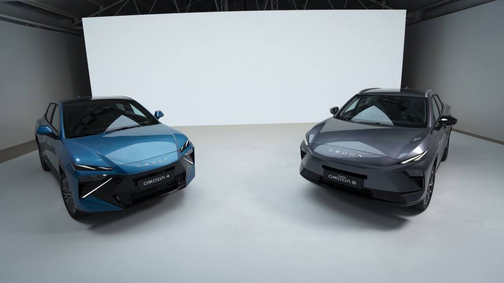 OMODA C4 y OMODA C5, Prensa
