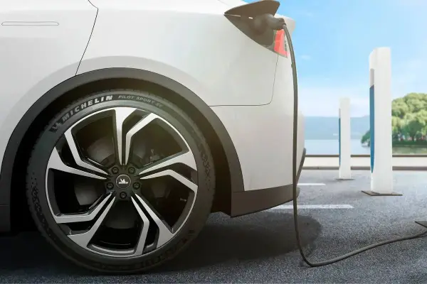 MICHELIN - Tecnologías para la nueva era eléctrica ,Prensa