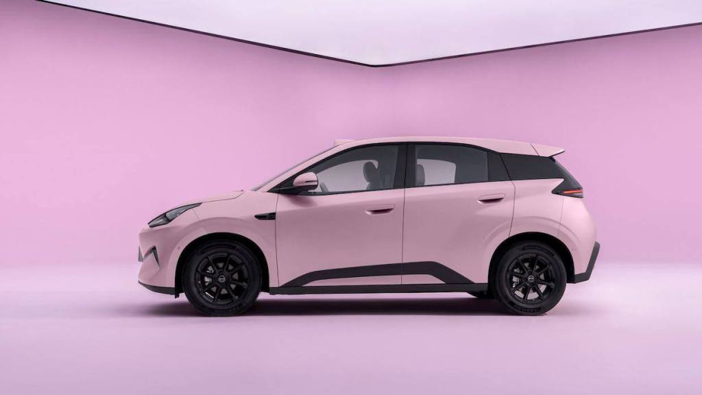 BYD reveals the updated Seagull EV will launch next week, BYD