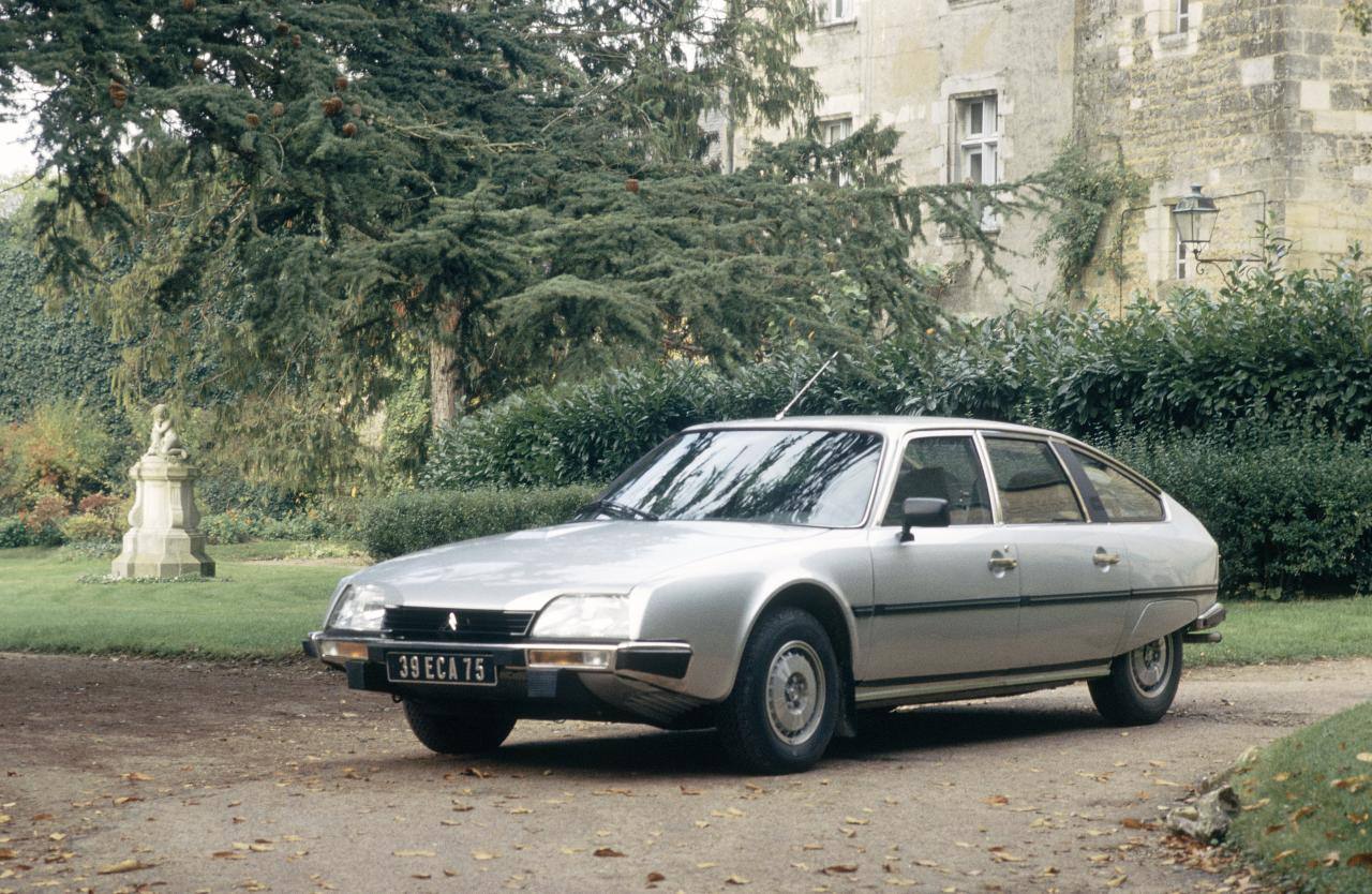 Citroen CX3 - Prensa
