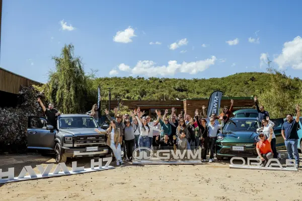 GWM - New Energy Experience ,Prensa
