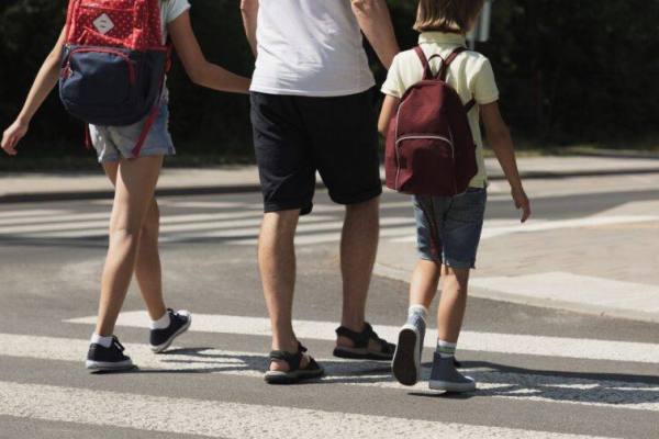 Día Internacional de la Educación Vial: más de 1.500 niños formados en siete países de América Latina