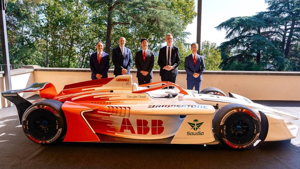 Bridgestone Formula E World Premiere, Prensa