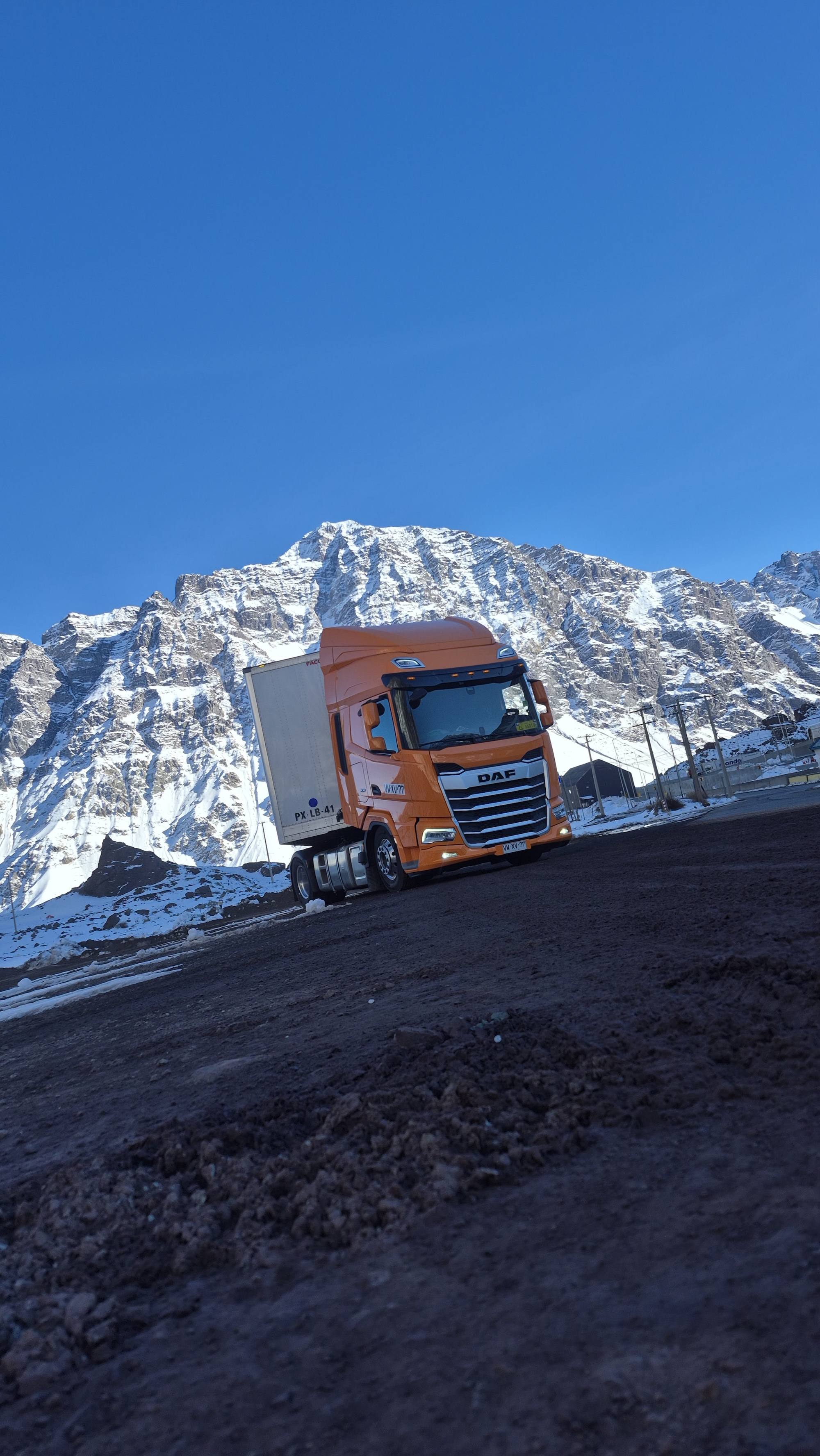 Transoeste Cordillera - Prensa