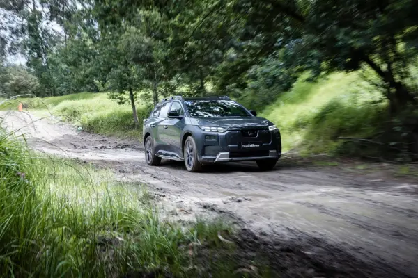 Subaru Trailseeker ,Prensa