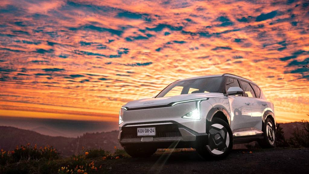 Kia Chile - Kia EV5 nuevo precio, Prensa