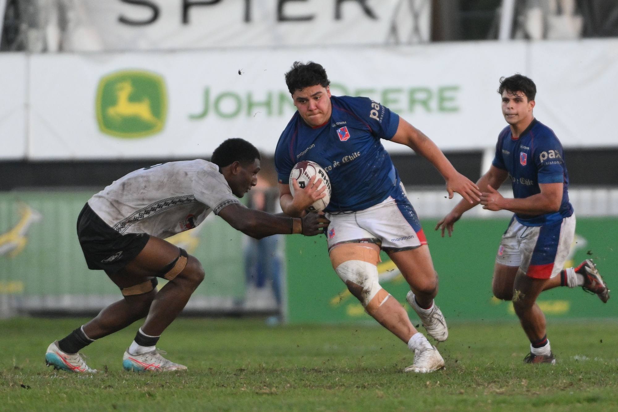 GWM - World Rugby U20 Challenger 2026 - Prensa
