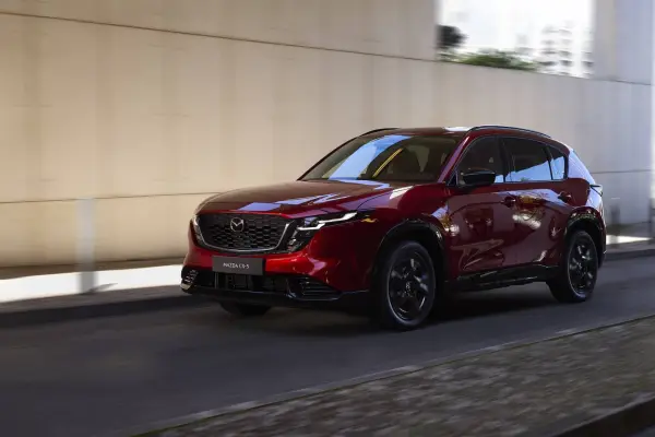 Mazda abre preventa del All New CX-5 en Chile desde $25.990.000 con cinco versiones AWD